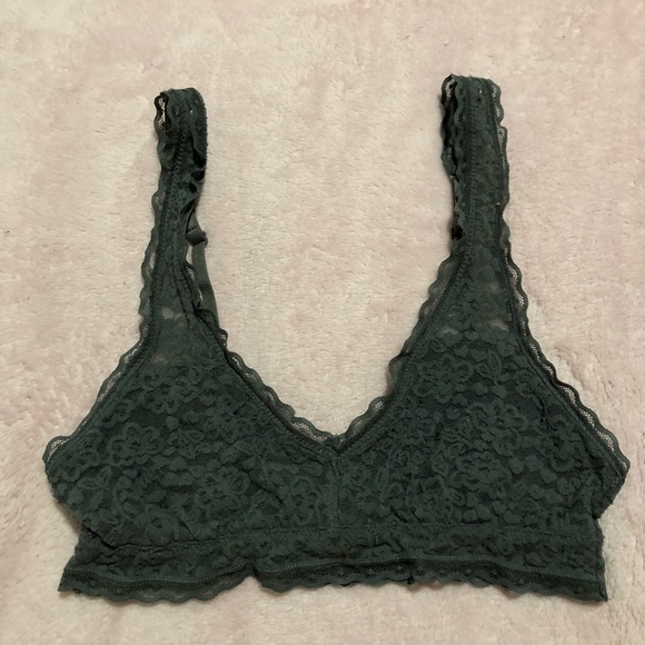aerie Other - Grey aerie bralette (4or $20)